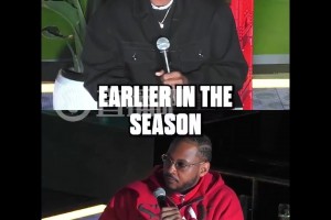 保罗：快船总裁赛季初曾分享一篇夸我的文章给我看